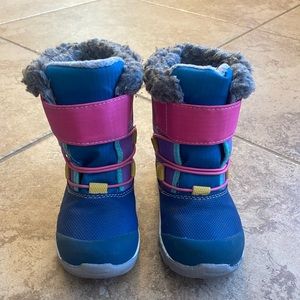 See Kai Run waterproof winter boots